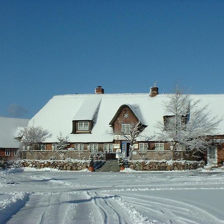 Haus Dres Ferienwohnung 1 Und 2 Aventoft 外观 照片